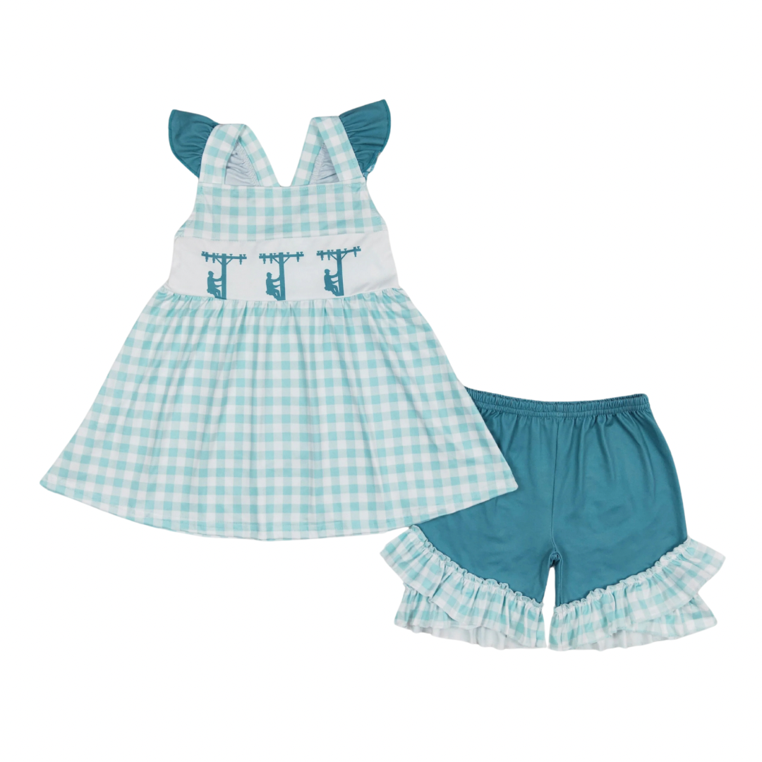 Girls Lineman Set - Preorder