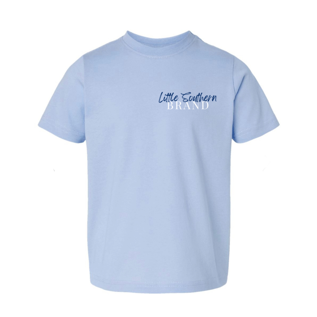 Southern Boy Doodle T-shirt