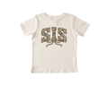 Camo Sis - Natural Heather