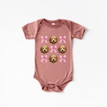 Doodles & Bows Onesie