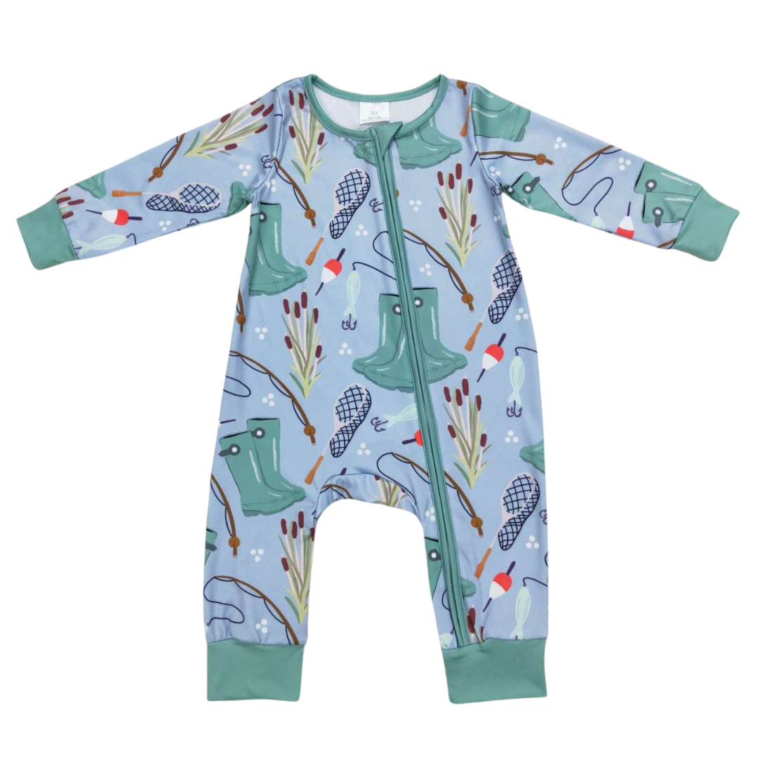 Gone Fishing Zippy - Preorder