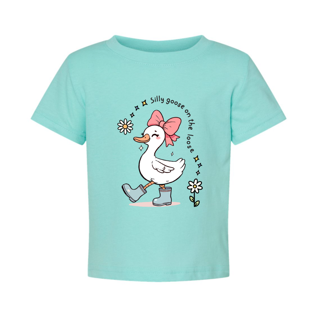 Silly Goose On The Loose Infant - Chill