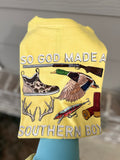 So God Made a Southern Boy - Butter