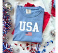 USA Flag | Denim