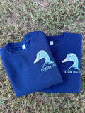 Duck Name Crewneck - CUSTOM