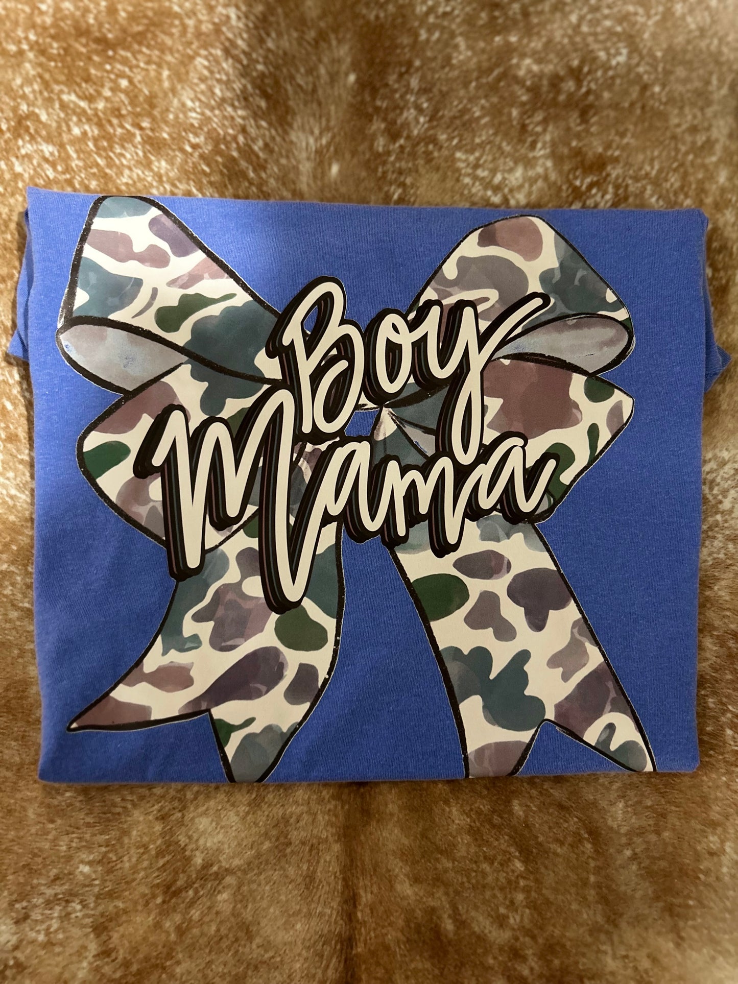 Boy Mama CC - Small