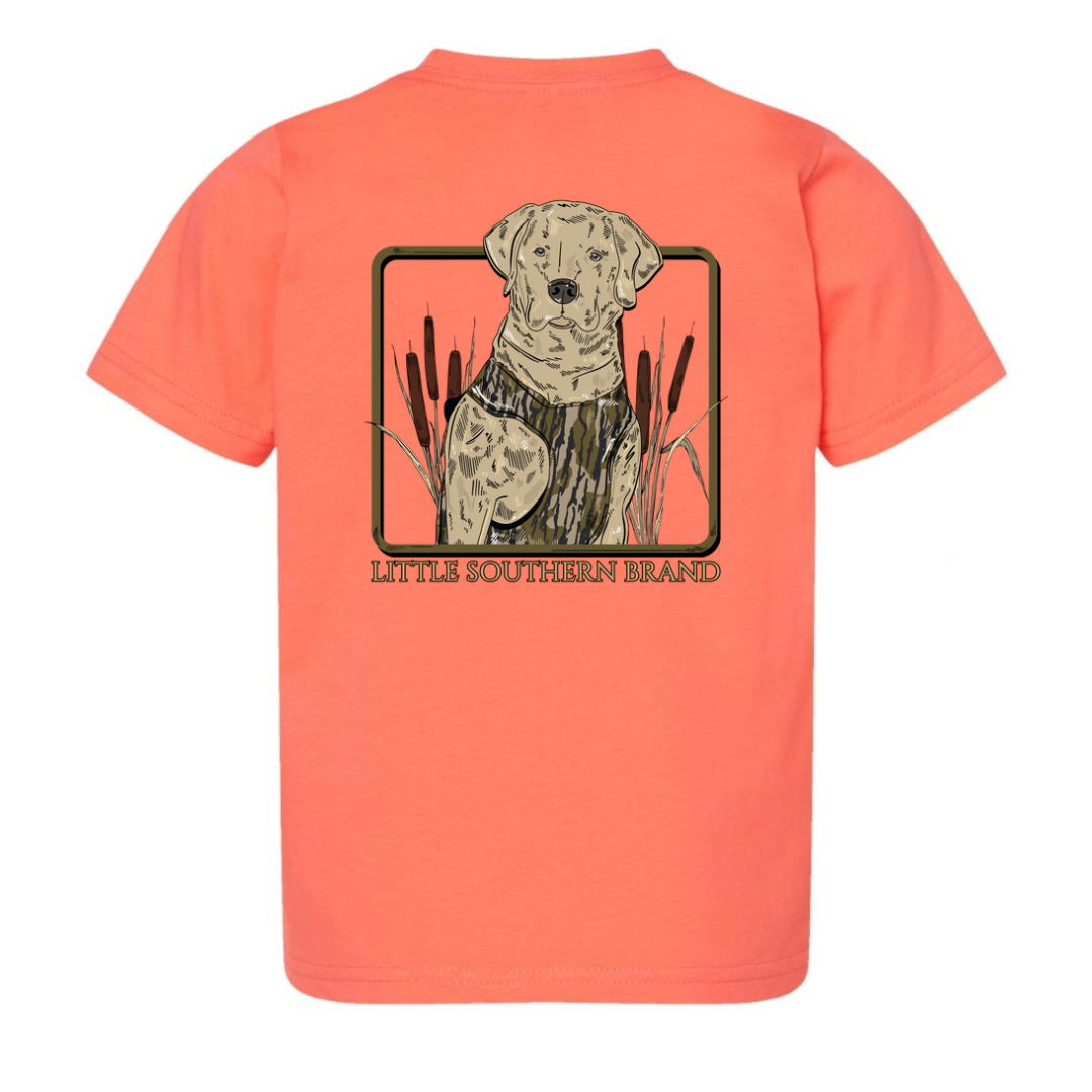 Hunting Lab - Papaya