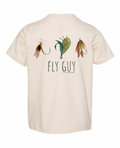 Fly Guy - Natural
