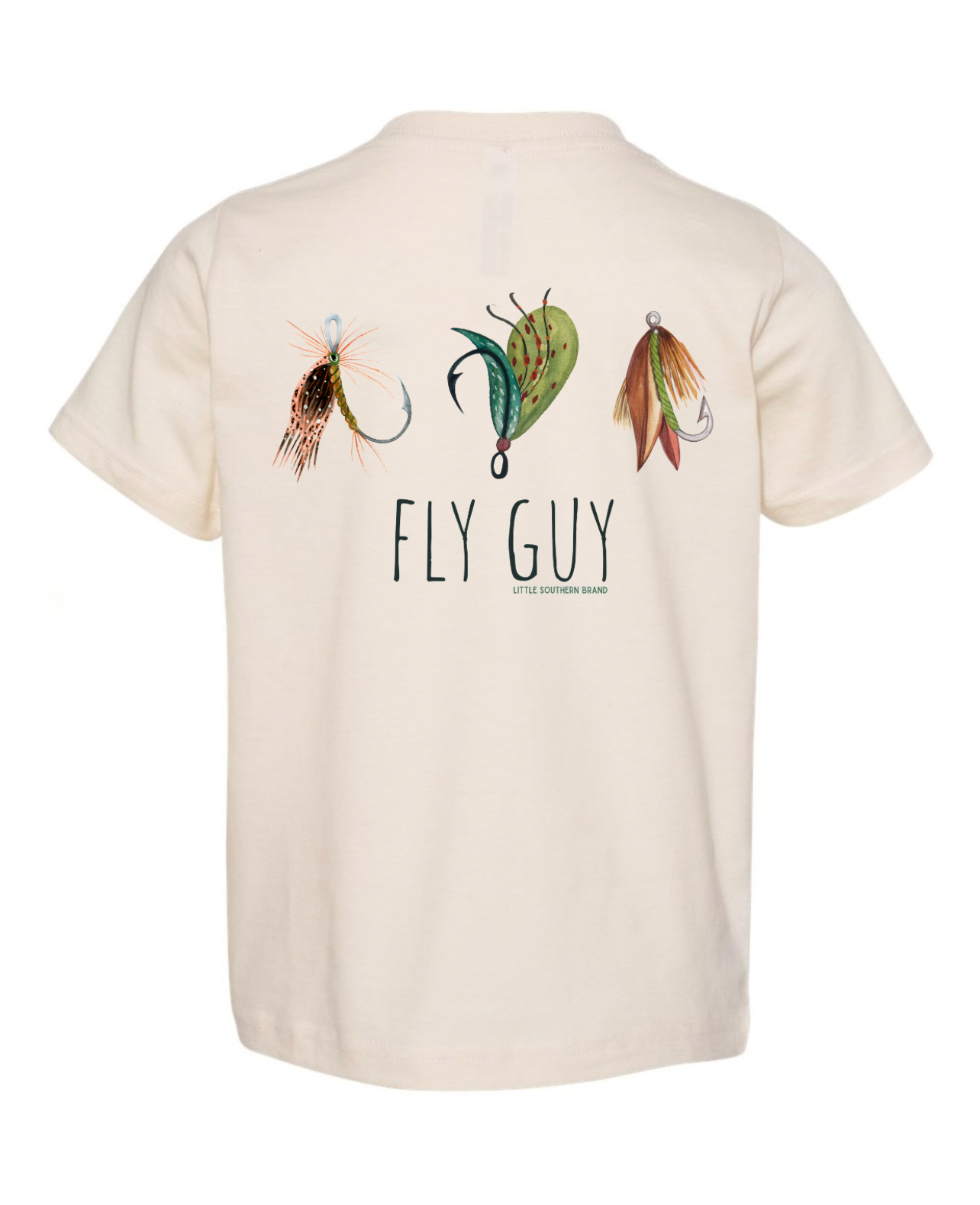 Fly Guy - Natural