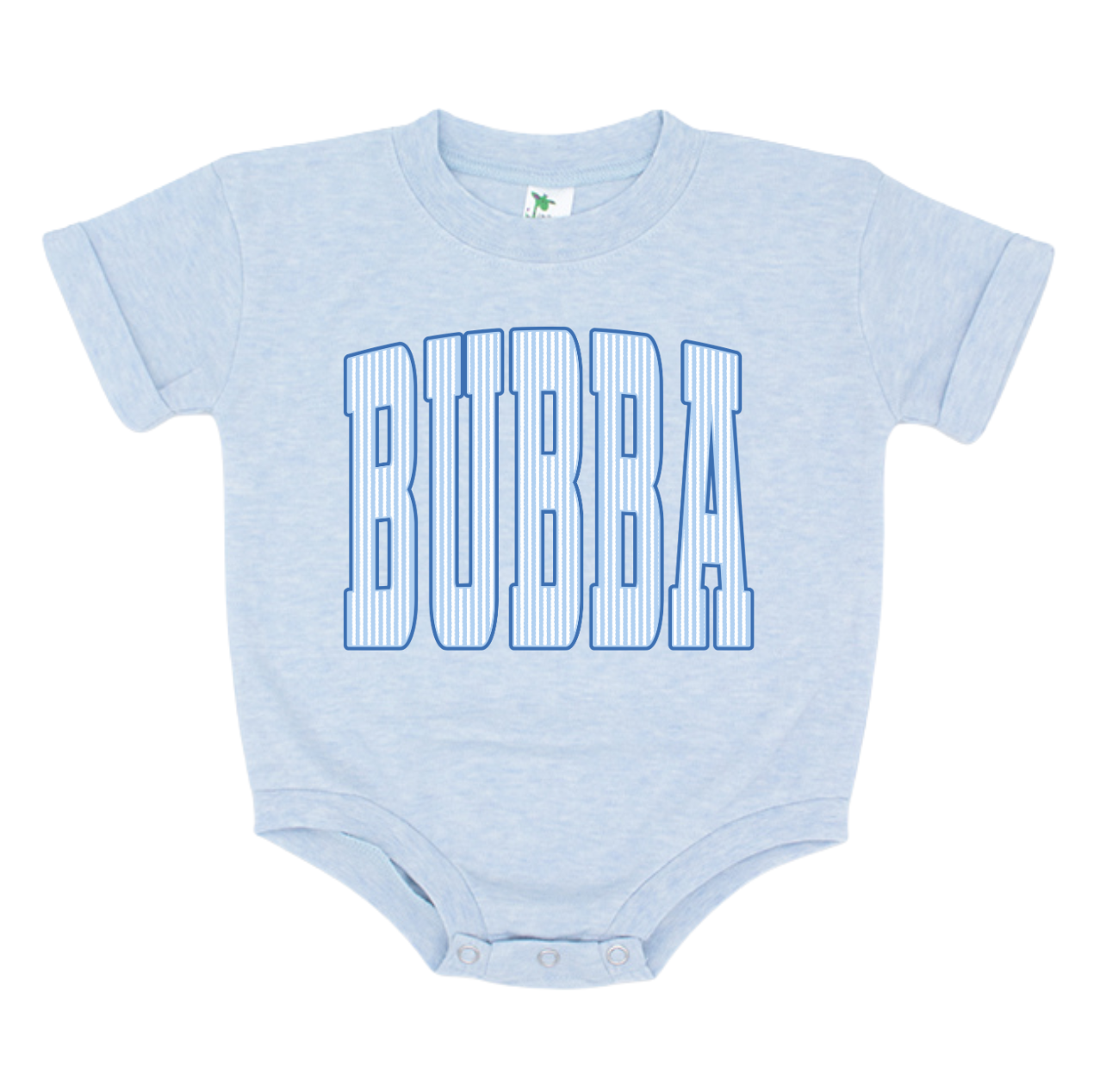 Seersucker BUBBA Bubble | 2 colors