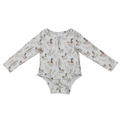 Ducks Long Sleeve Bodysuit - Preorder