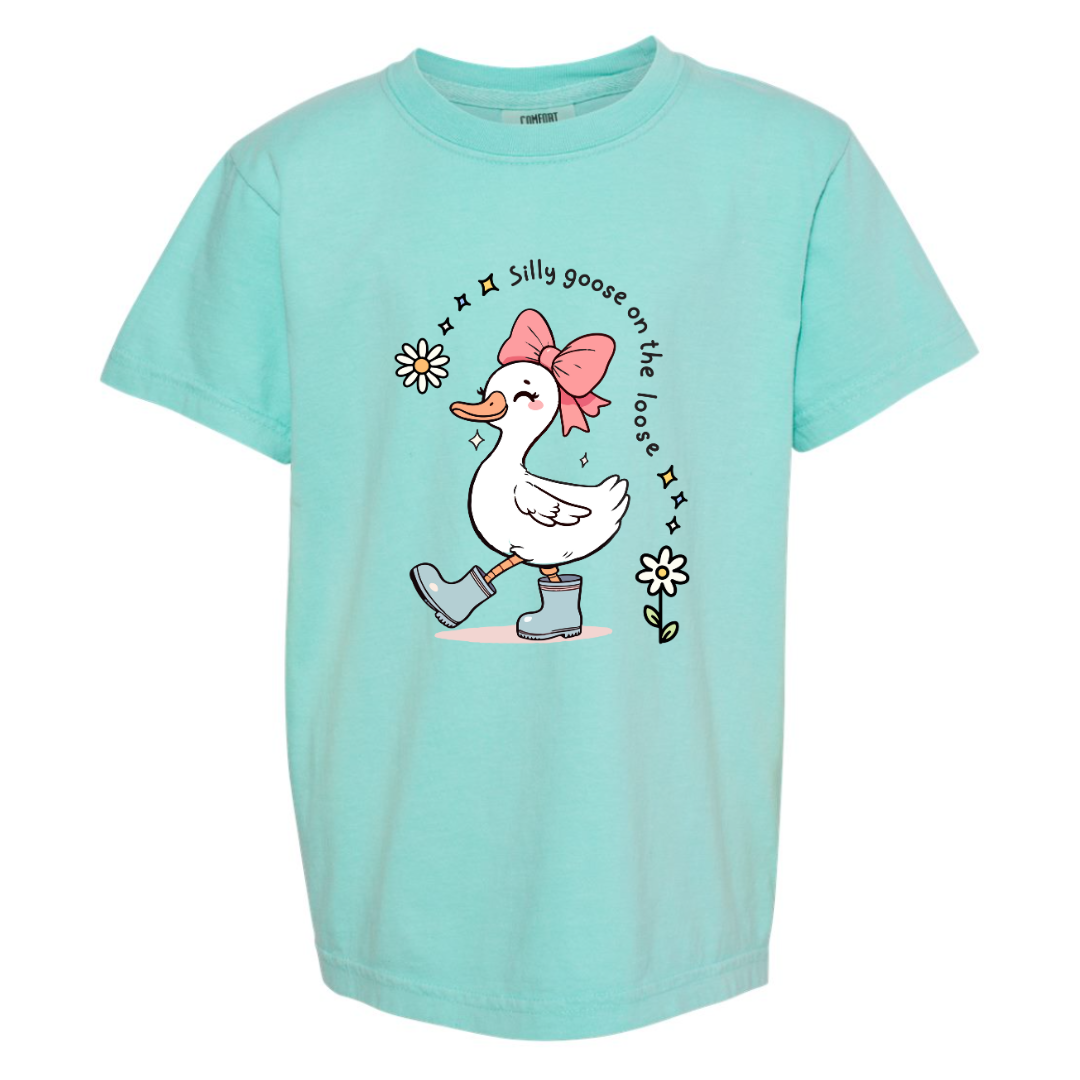 Silly Goose On The Loose - Mint