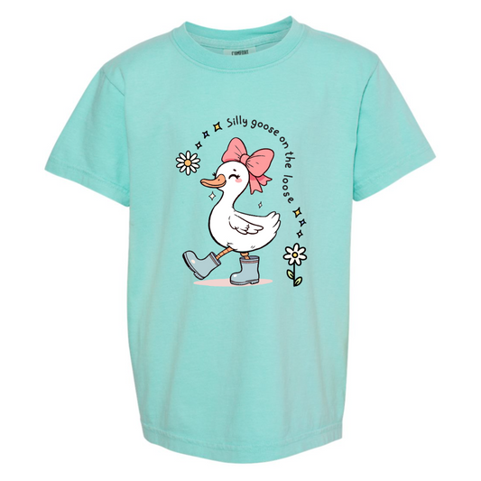 Silly Goose On The Loose - Mint