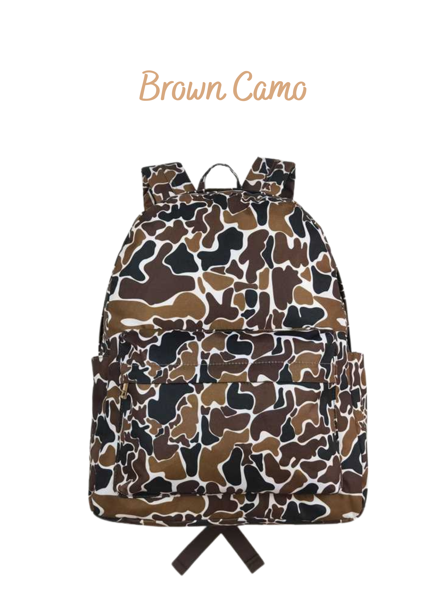 Backpack - 8 different prints