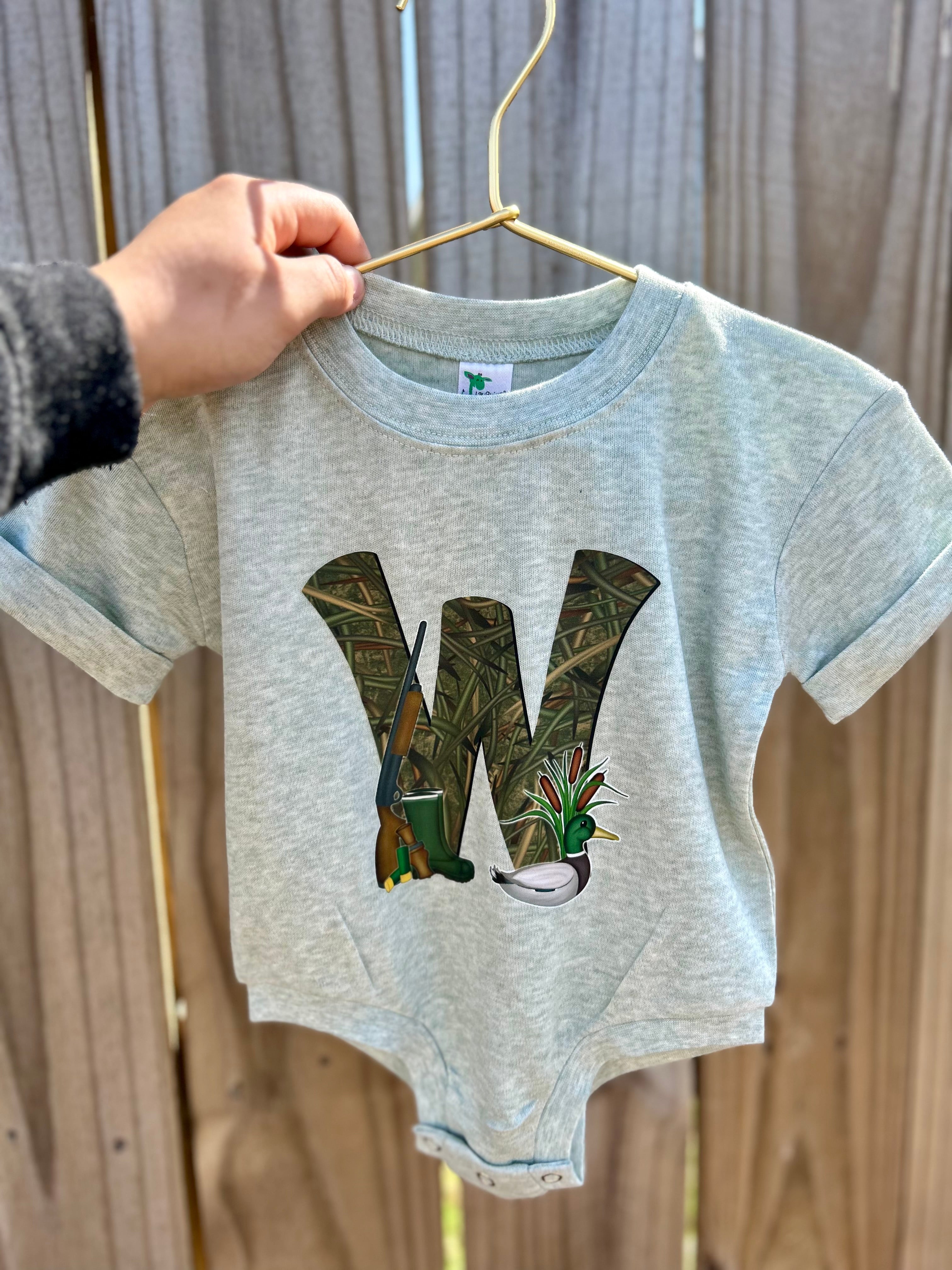 Duck Hunting Initial Bubble - CUSTOM