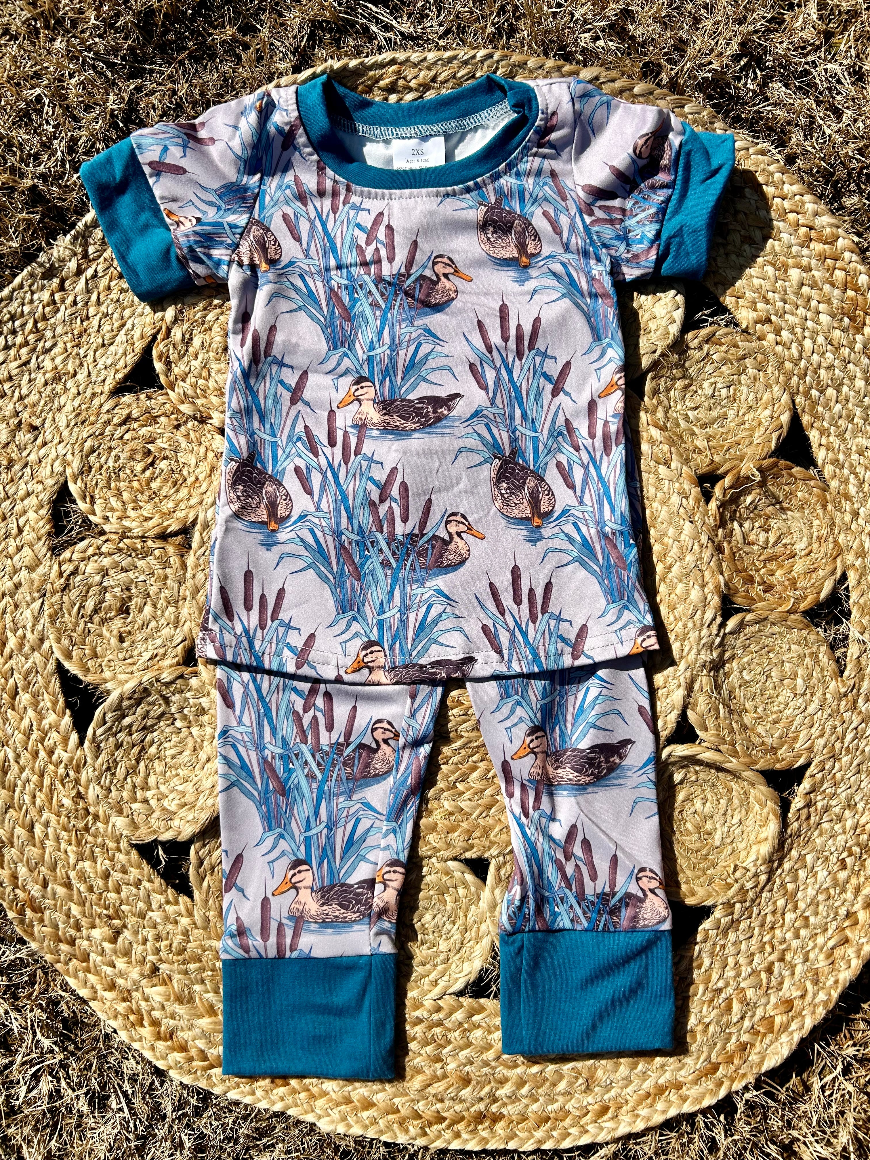 Ducks Cozy Set - Preorder