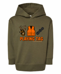 Playing Tag Hoodie