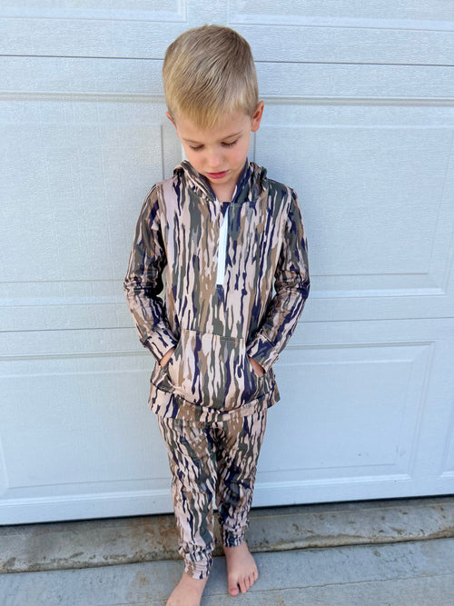 Bark Camo Set - Preorder