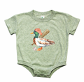 Baseball Duck Sage Bubble