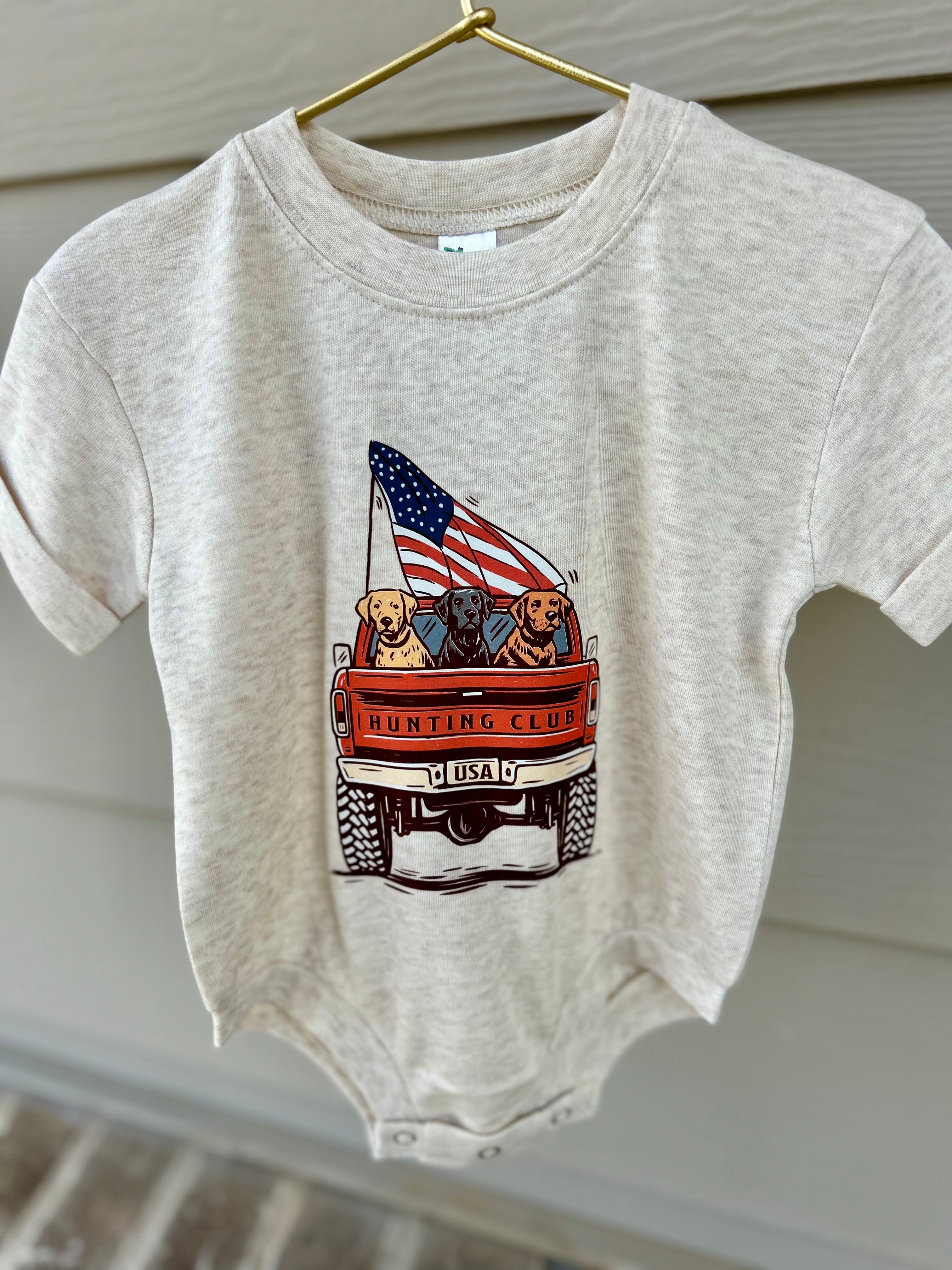 Hunting Club Bubble