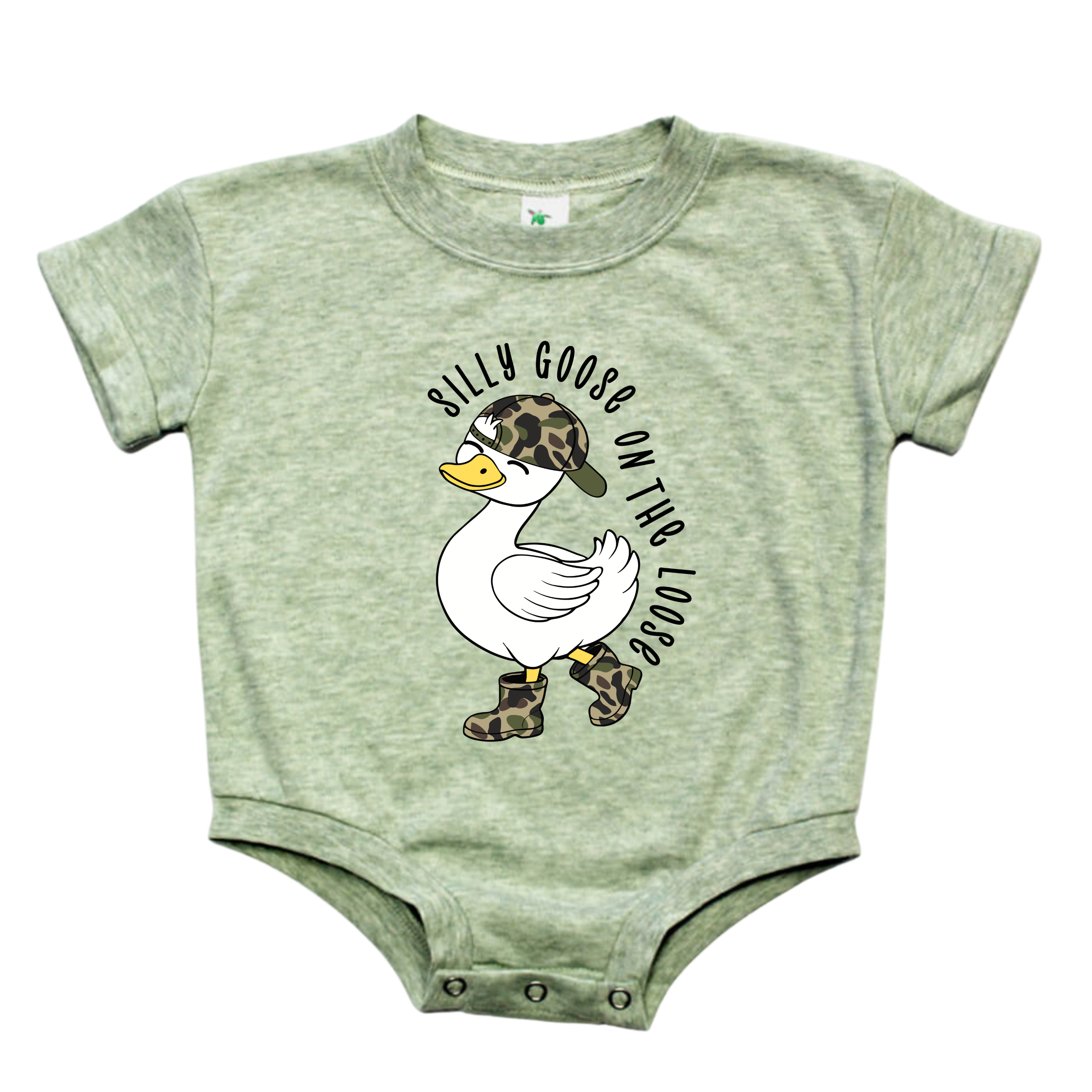 Silly Goose On The Loose Bubble