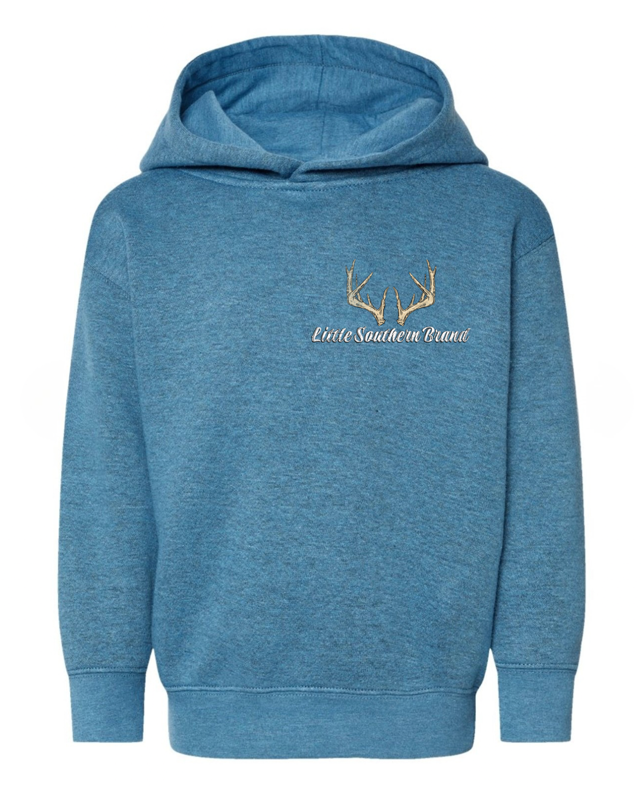 So God Made A Southern Boy Hoodie