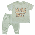 Duck Print Mama’s Boy Jogger Set