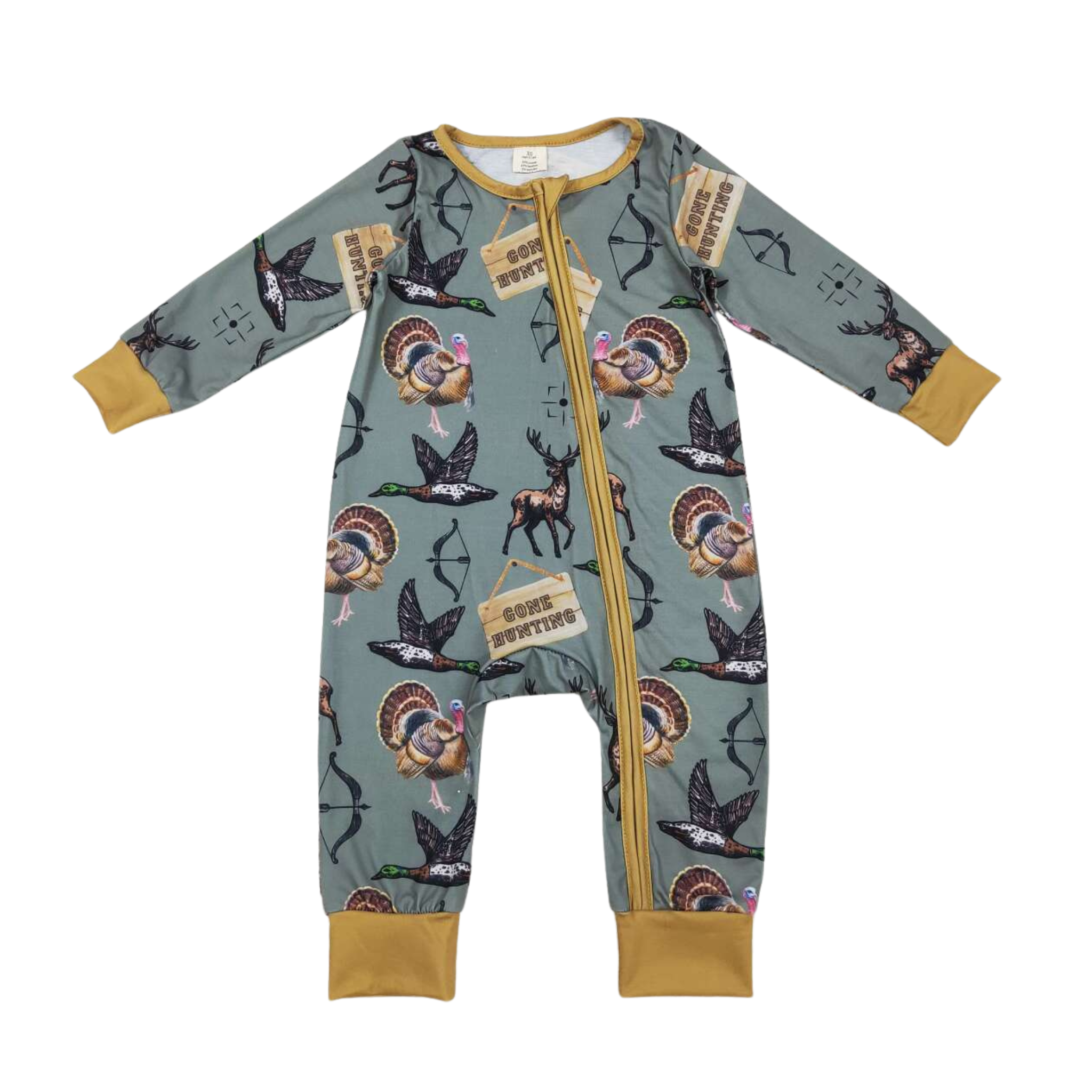Gone Hunting Zippy - Preorder