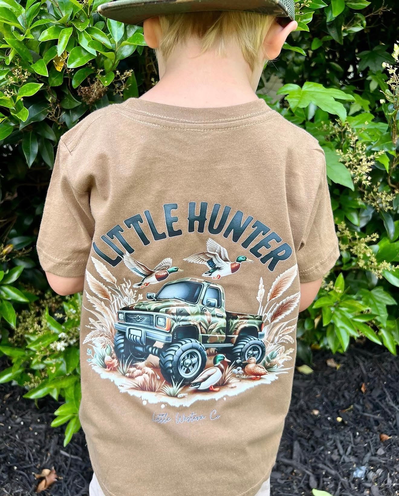 Little Hunter Tee