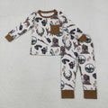Deer Hunt Cozy Set