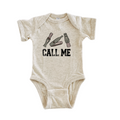Call Me Duck Call Onesie