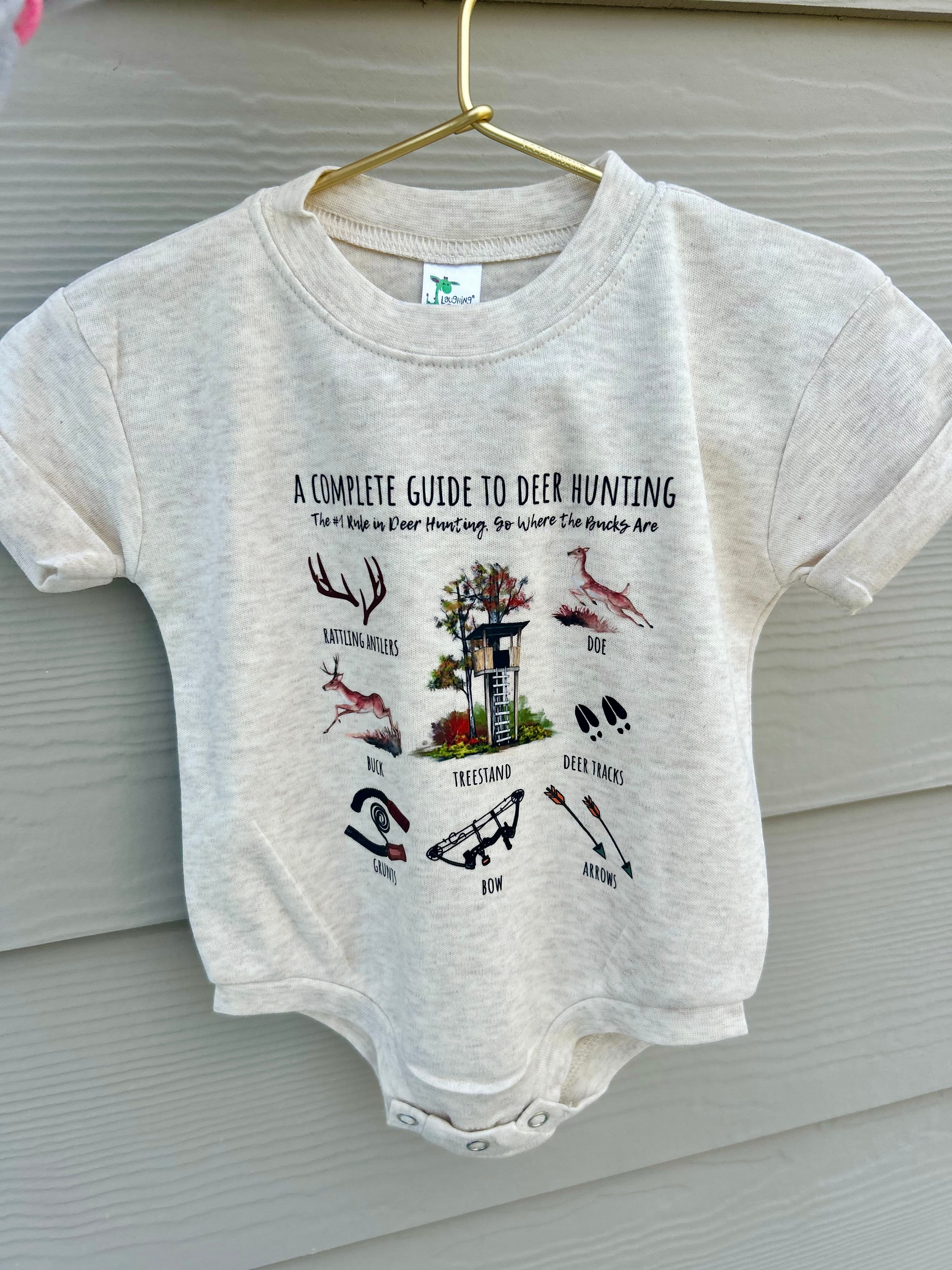 Complete Guide To Deer Hunt Bubble