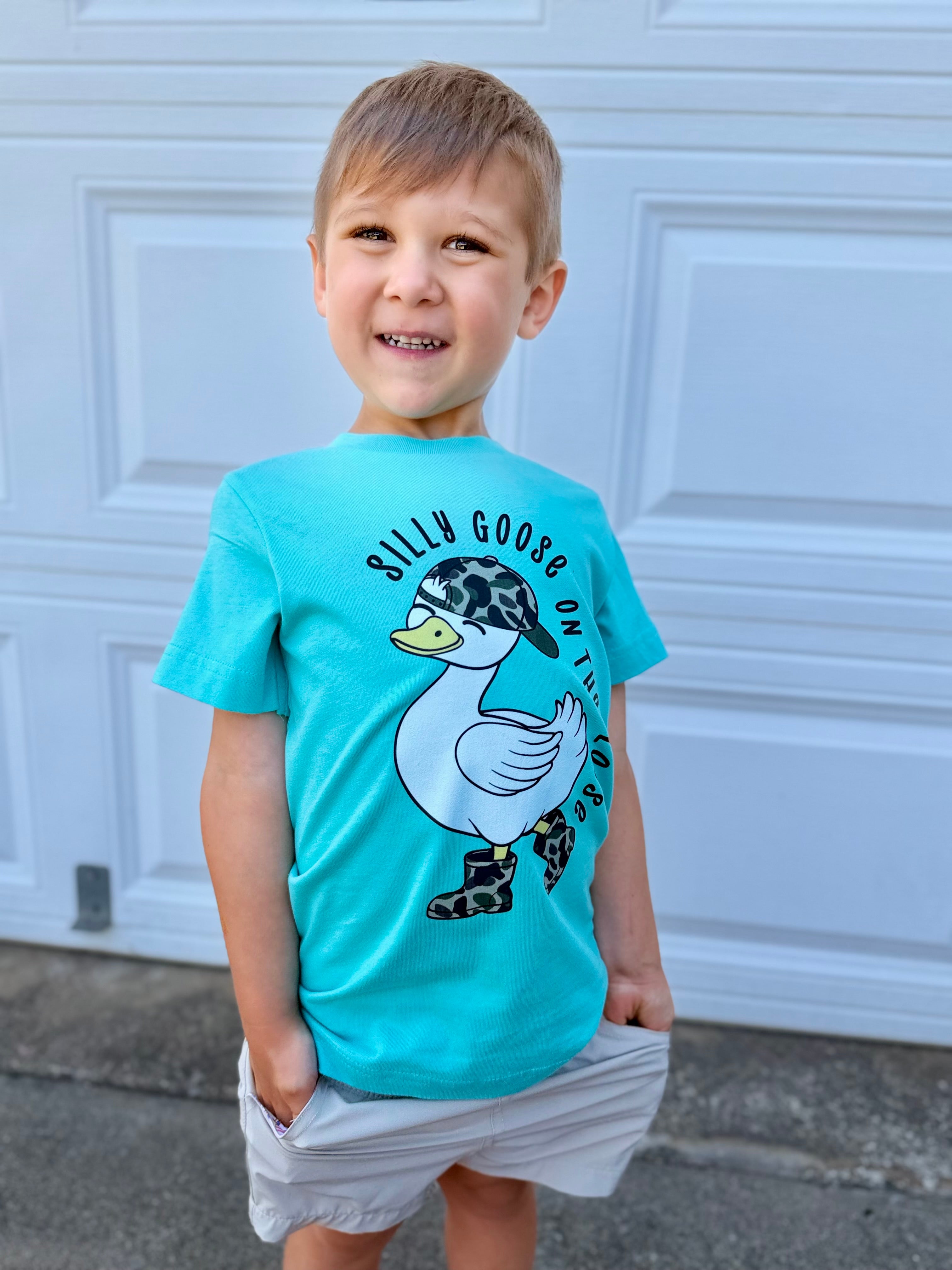 Silly Goose On The Loose