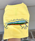 Fishers Of Men Graphic Tee - Butter