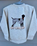 GSP Crewneck | Natural Heather