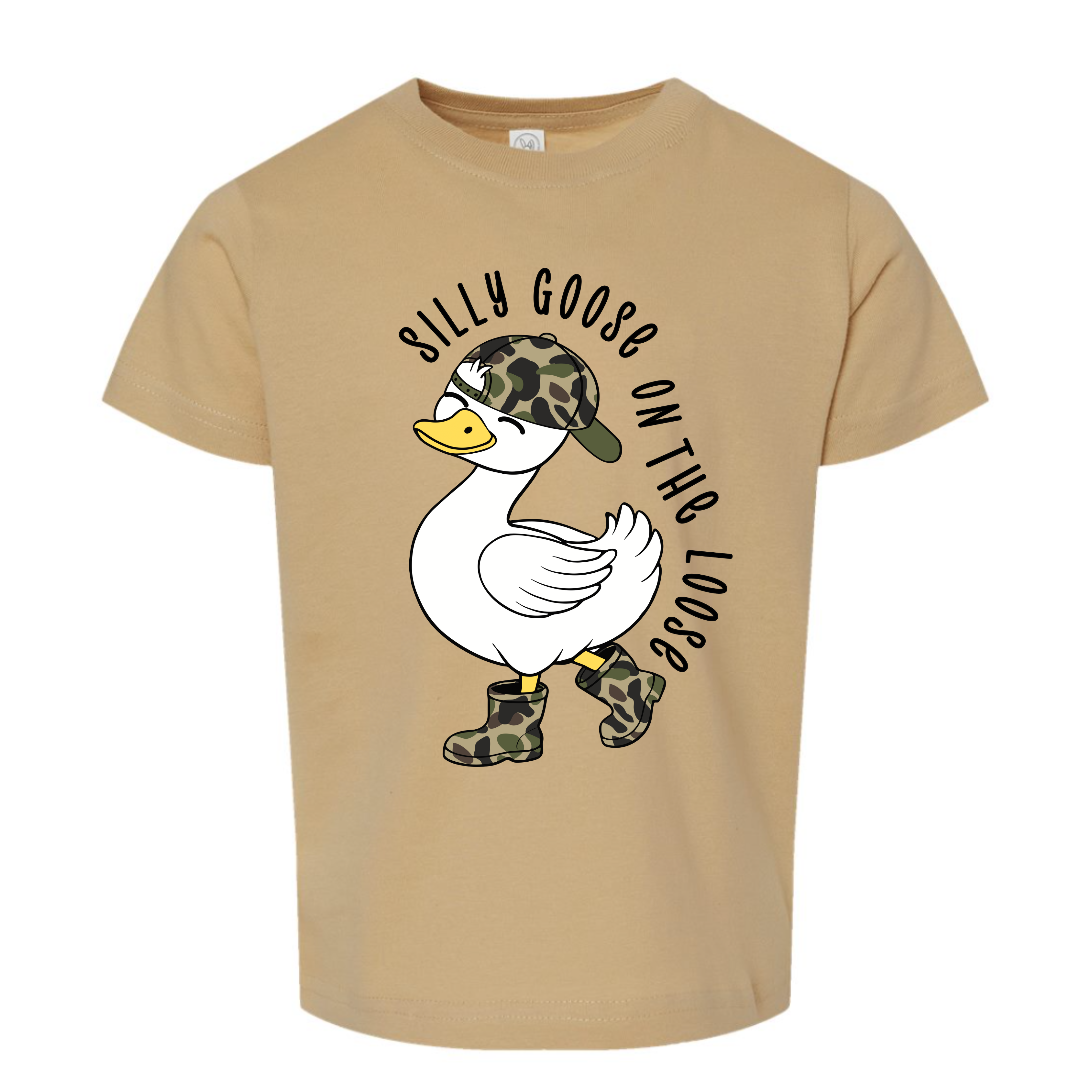 Silly Goose On The Loose - 2 colors
