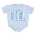 Seersucker BUBBA Bubble Romper