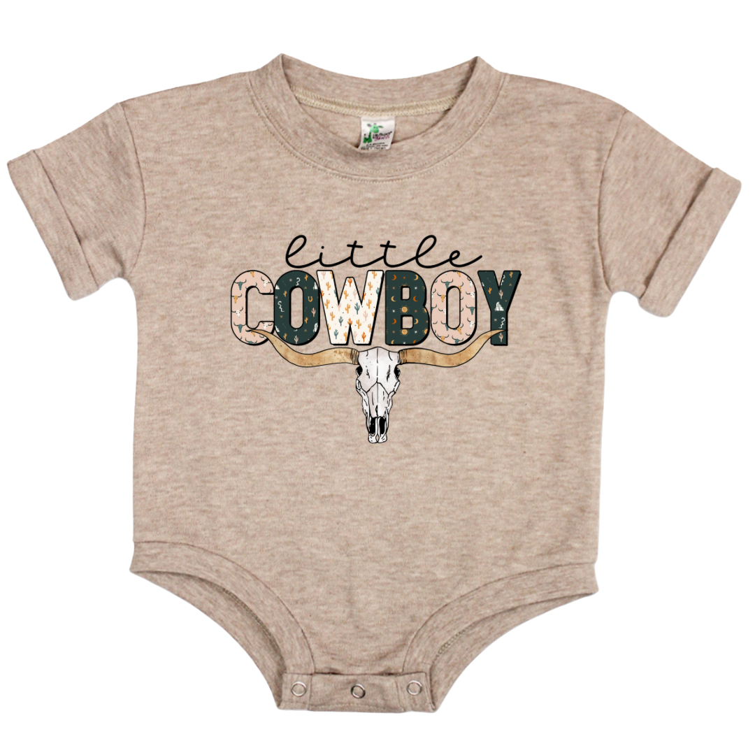Little Cowboy Bubble