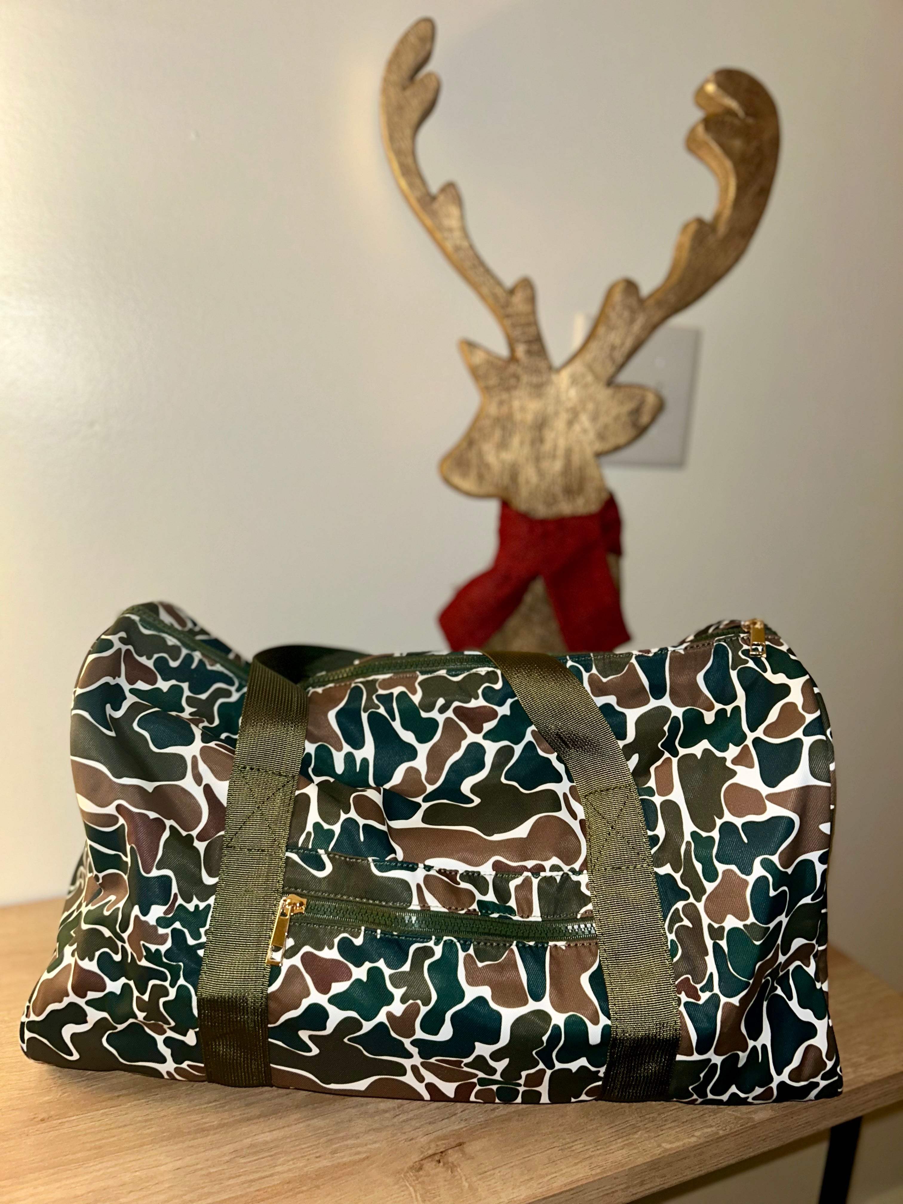 Duffle Bags (5 different prints) - Preorder