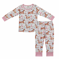 Floral Horse Cozy Set - Preorder