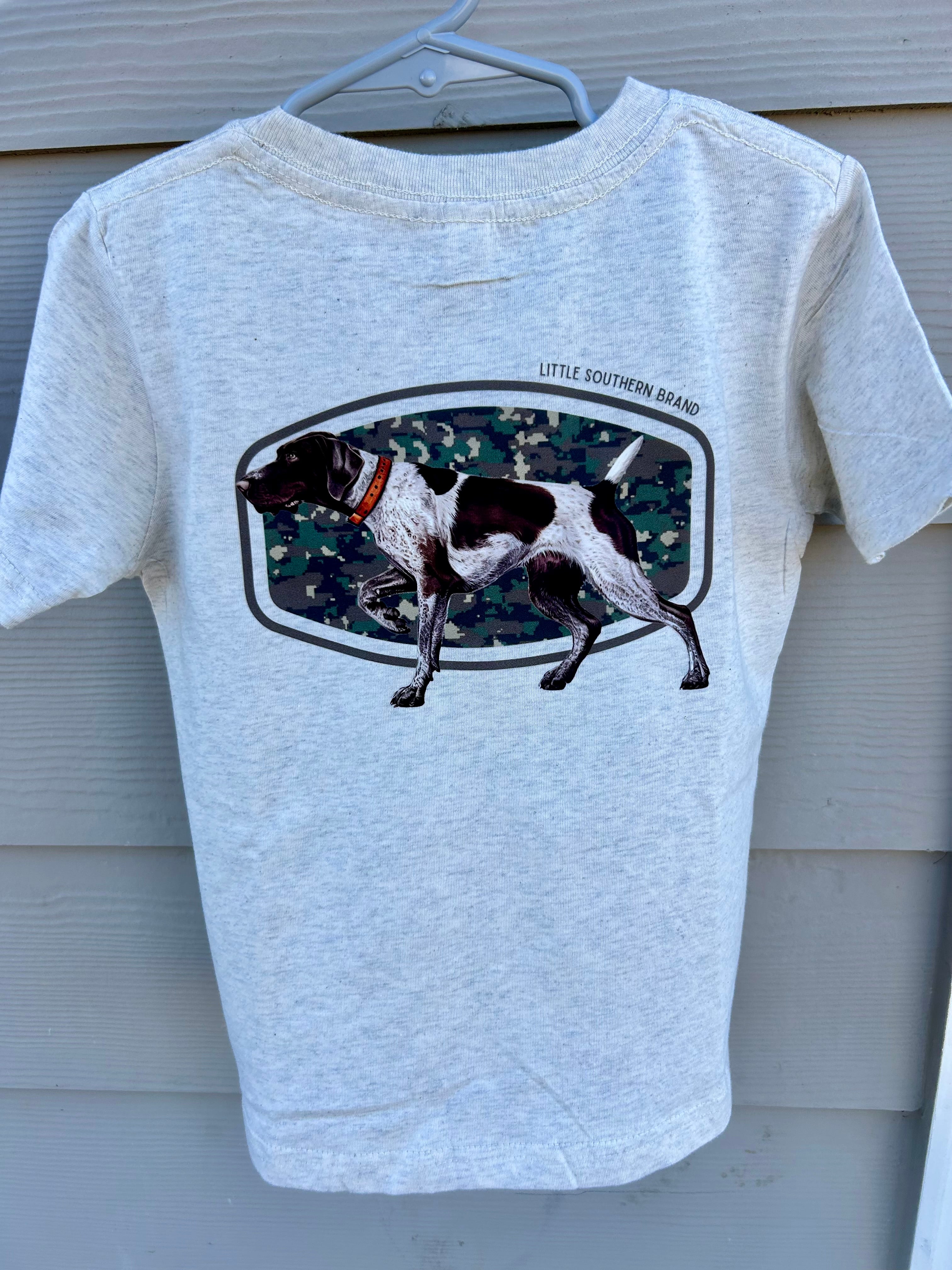 Hunting Dog Tee