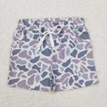 Light Camo Shorts- Preorder