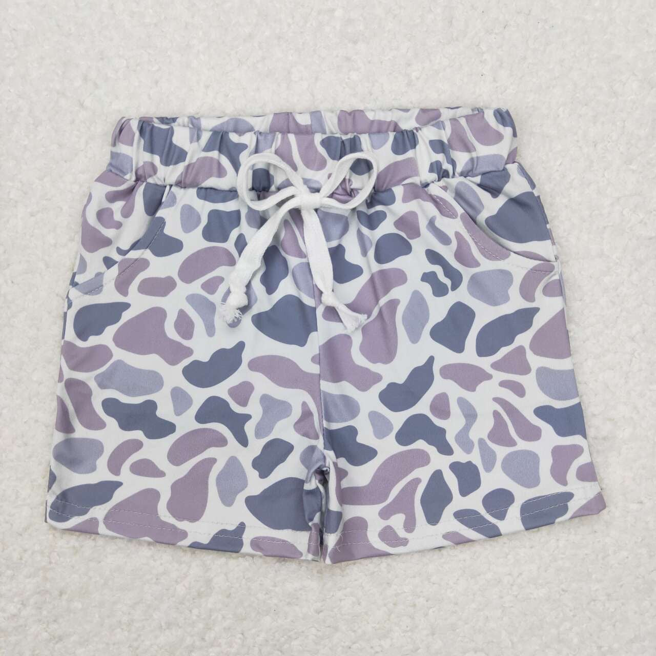 Light Camo Shorts
