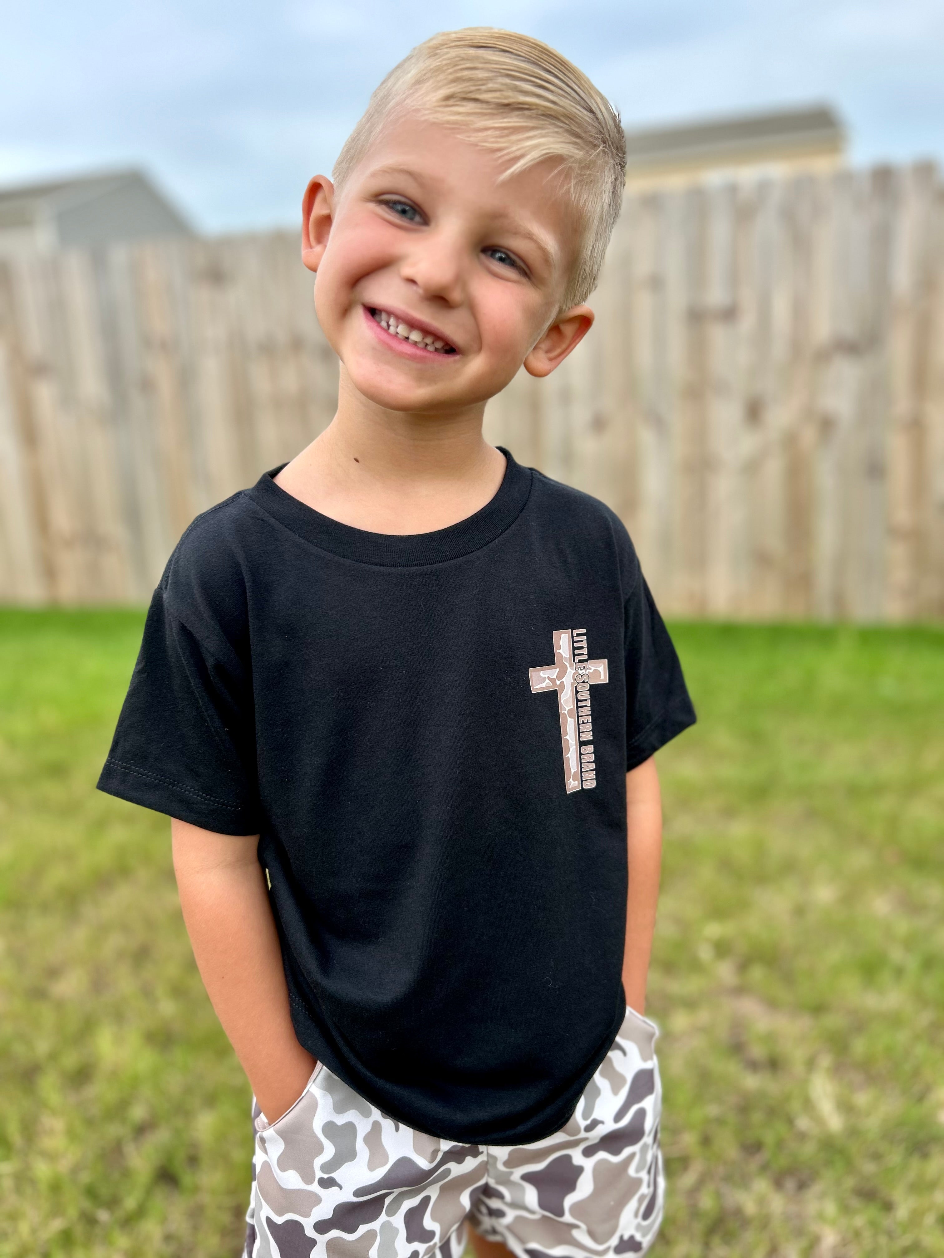 Jesus Saves Bro - Black