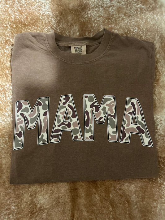 Camo Mama CC - Small