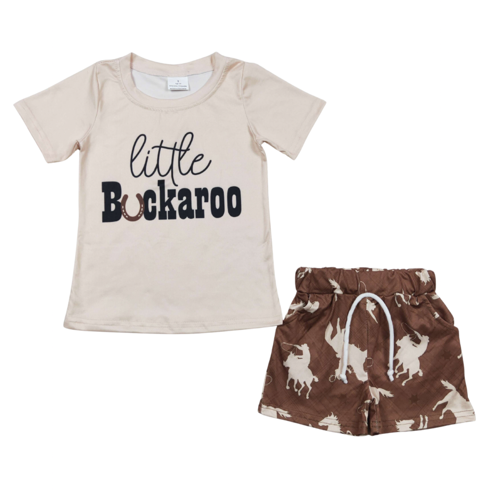 Little Buckaroo Set - Preorder