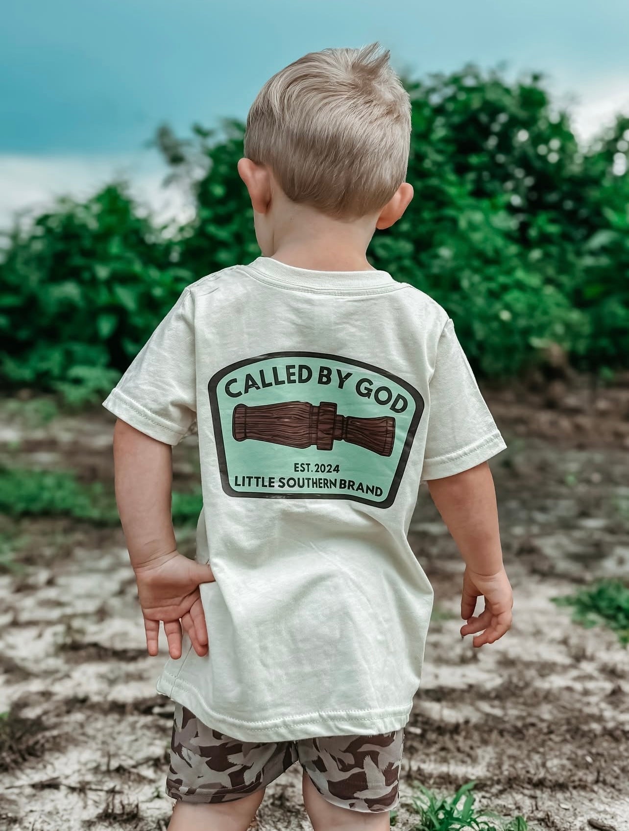 Called By God - Natural