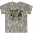 Let Us Thank Him For Our Food - Mossy Oak