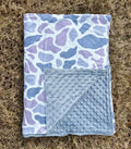 Light Camo Blanket