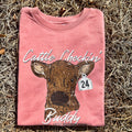 Cattle Checkin’ Buddy - Girls